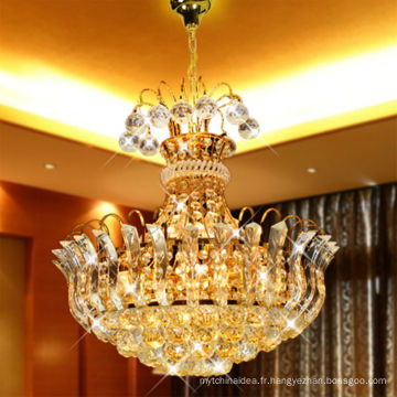 Pas cher petit pendentif suspendu luminaire lustre en cristal en gros haute qualité home decor lustres